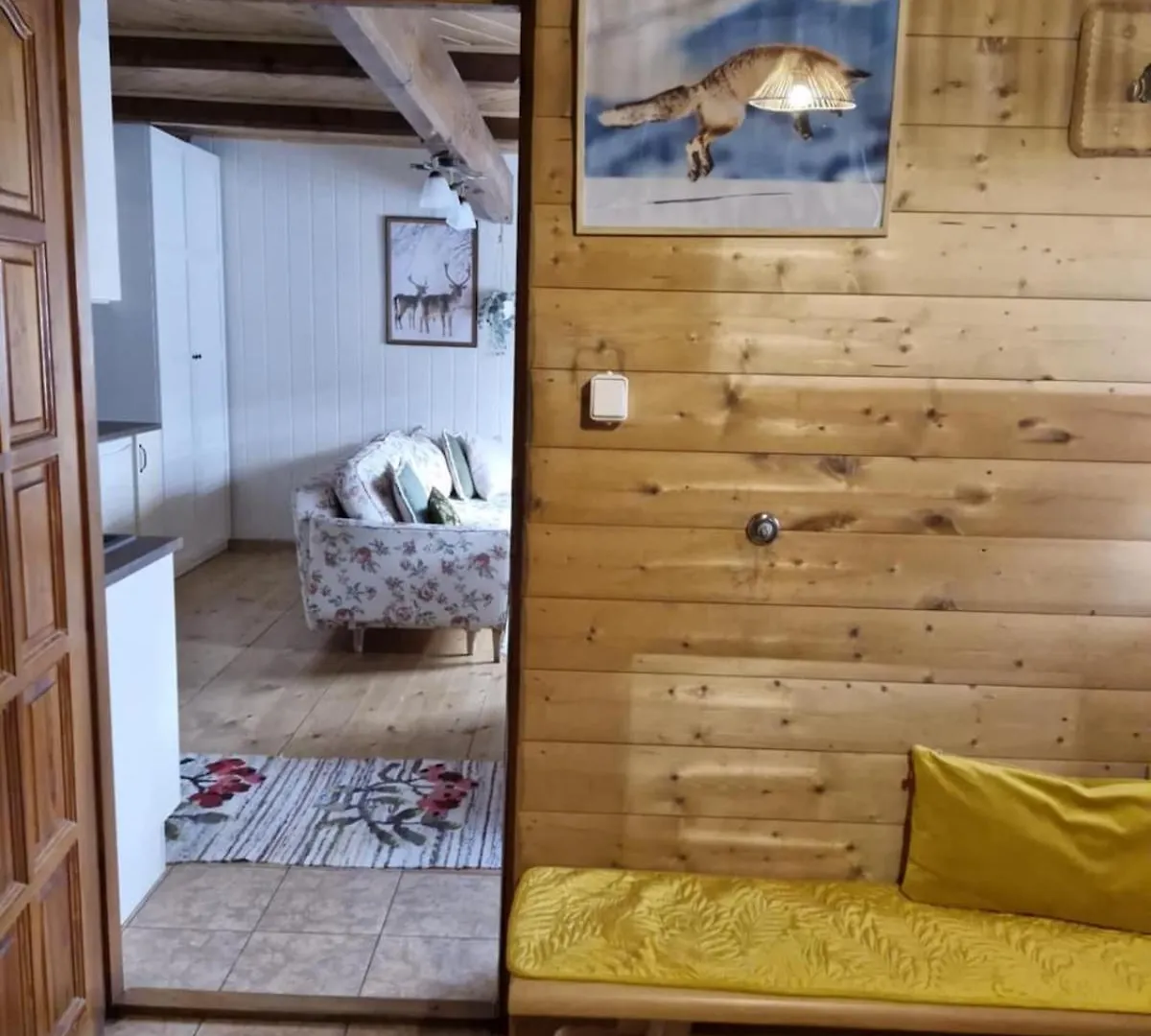 Chalet Sekowa Chata, Zakopane, Domek