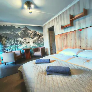 Apartman Goscinne I Krupowki 19, Zakopane