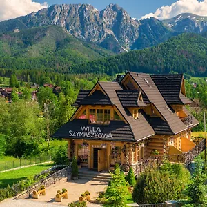  Bed & Breakfast Szymaszkowa