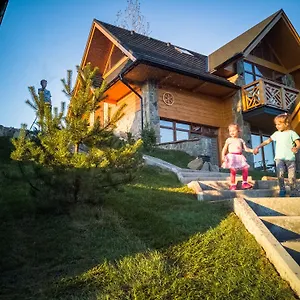 Alpesi faház Tatrzanski Ogrod Regional, Zakopane
