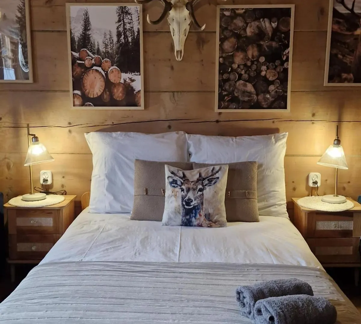 Sekowa Chata, Zakopane, Domek Chalet