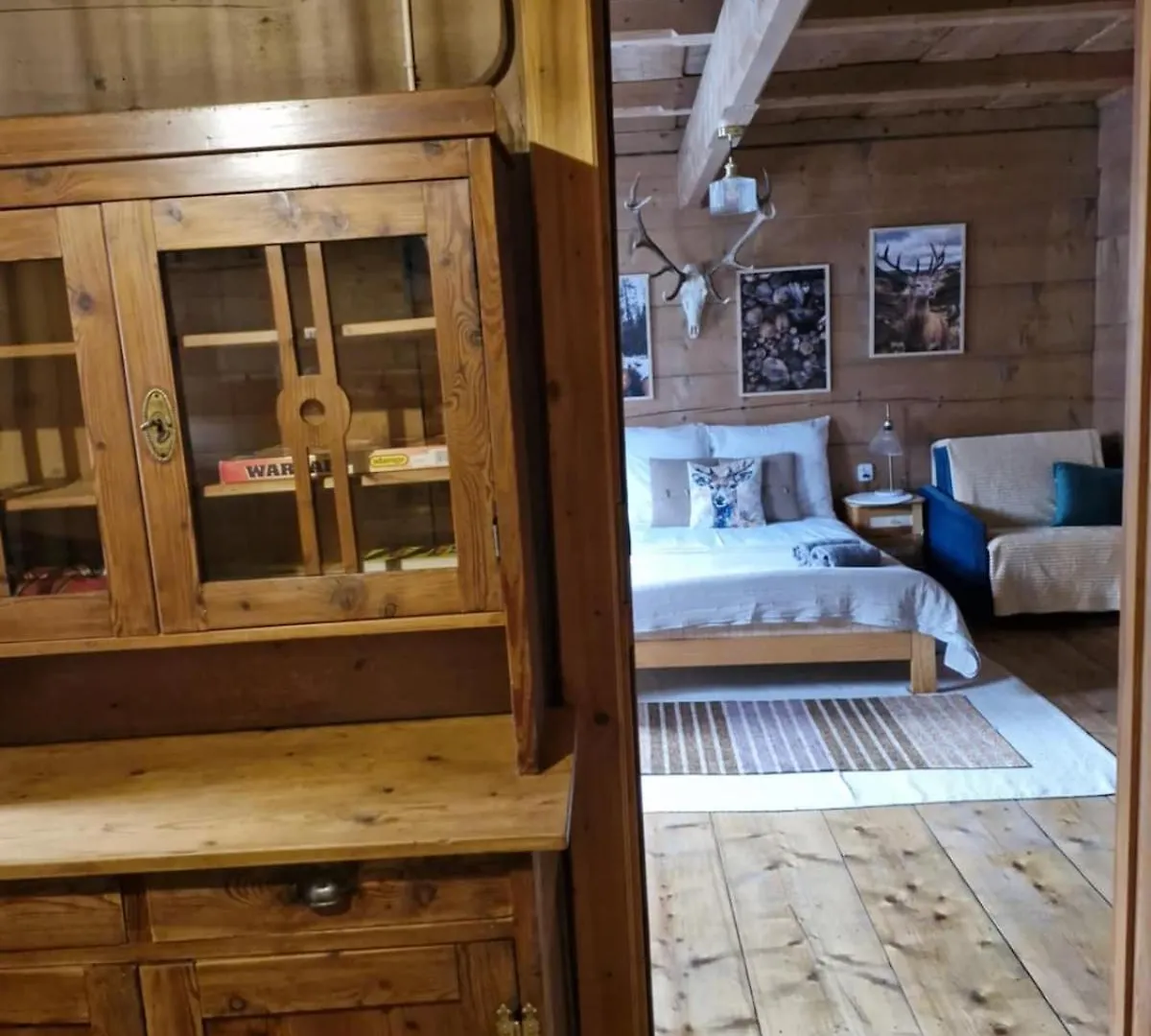 Sekowa Chata, Zakopane, Domek Zakopane